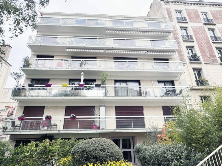 immeuble SAINT MANDE