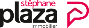 logo stephane plaza immobilier